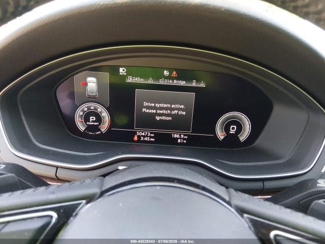 2020 AUDI A4 ALLROAD PREMIUM PLUS 45 TFSI QUATTRO S TRONIC 7