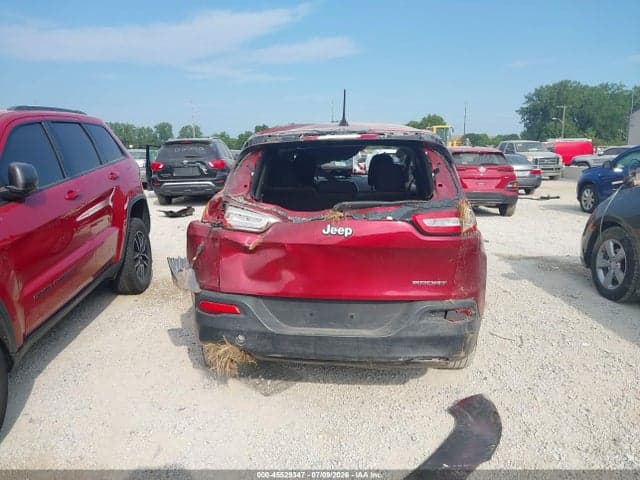 2017 JEEP CHEROKEE SPORT FWD 16