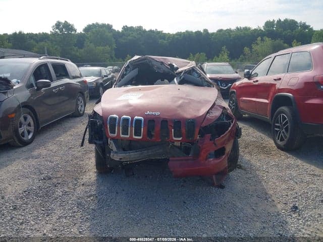 2017 JEEP CHEROKEE SPORT FWD 6
