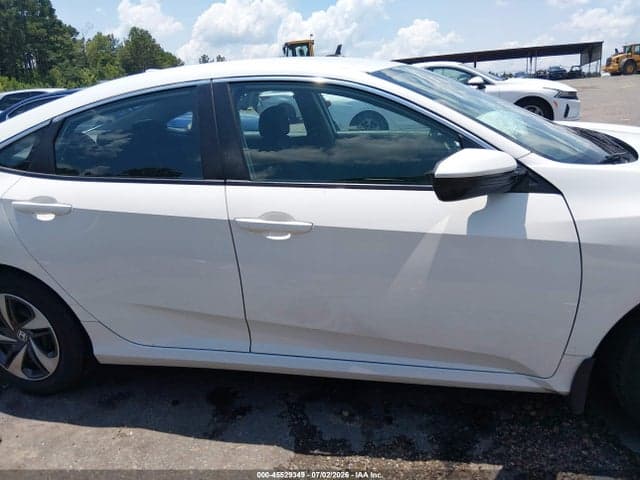 2021 HONDA CIVIC LX 13