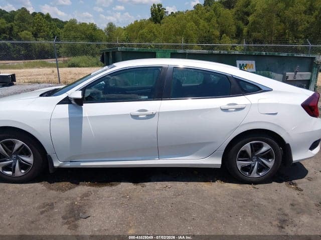 2021 HONDA CIVIC LX 14