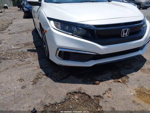 2021 HONDA CIVIC LX 17