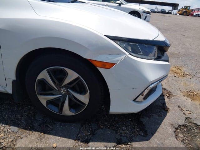 2021 HONDA CIVIC LX 18