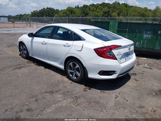 2021 HONDA CIVIC LX 3
