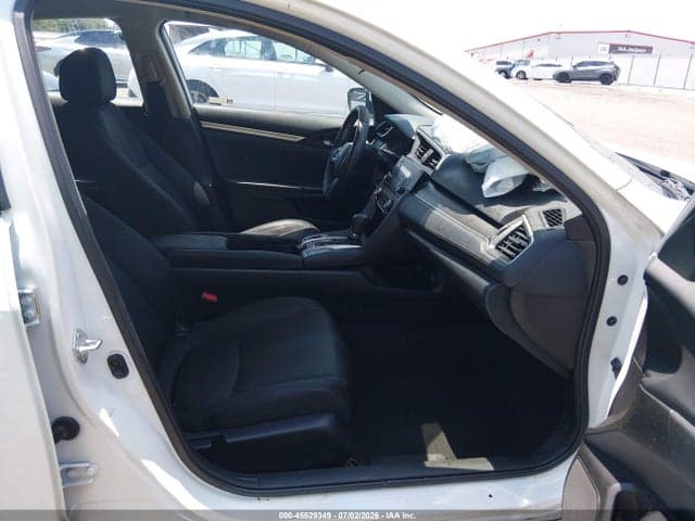2021 HONDA CIVIC LX 5