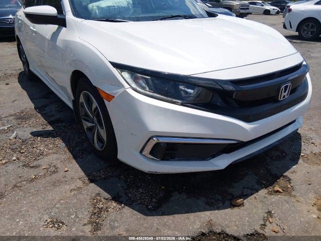 2021 HONDA CIVIC LX 6