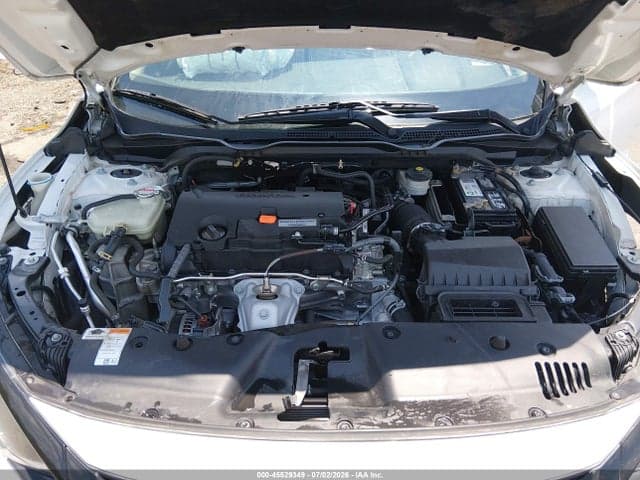 2021 HONDA CIVIC LX 10