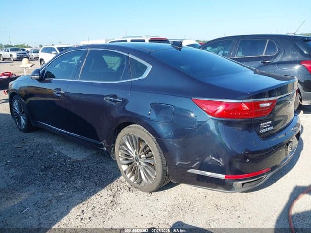 2018 KIA CADENZA LIMITED 3