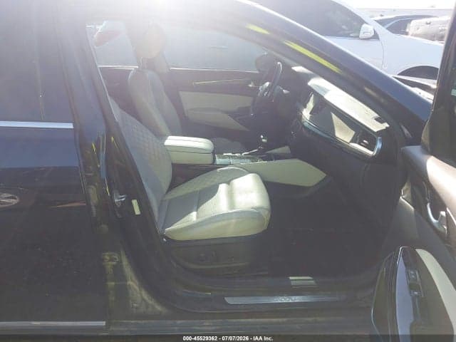 2018 KIA CADENZA LIMITED 5