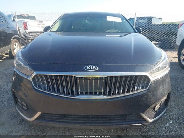 2018 KIA CADENZA LIMITED 6