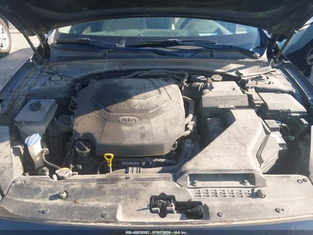 2018 KIA CADENZA LIMITED 10