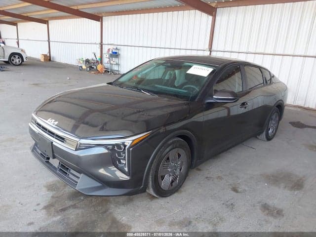 2026 KIA K4 LX 2
