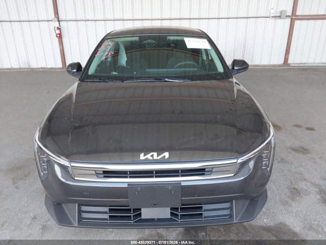 2026 KIA K4 LX 12