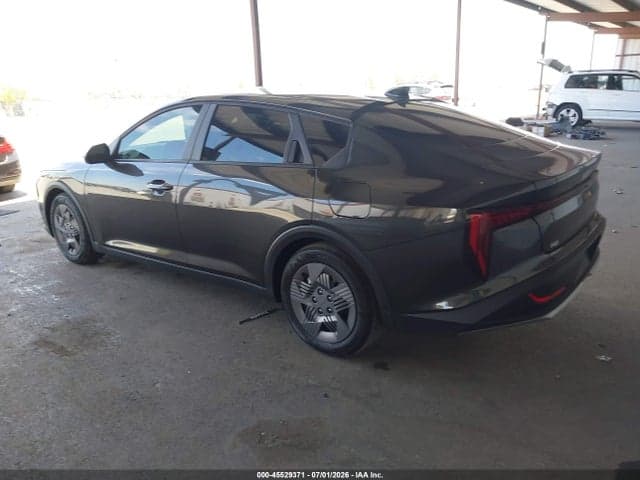 2026 KIA K4 LX 3