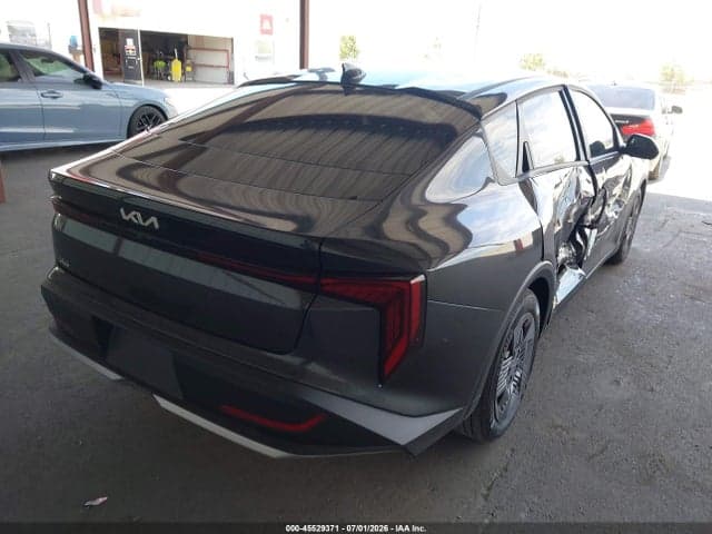 2026 KIA K4 LX 4