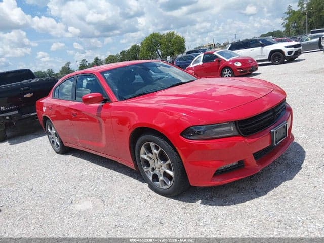 2017 DODGE CHARGER SXT AWD 1