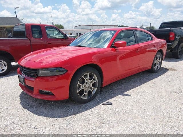 2017 DODGE CHARGER SXT AWD 2