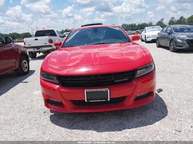 2017 DODGE CHARGER SXT AWD 12