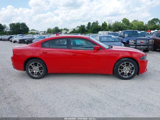 2017 DODGE CHARGER SXT AWD 13
