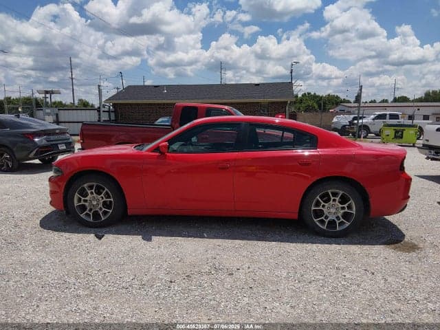 2017 DODGE CHARGER SXT AWD 14