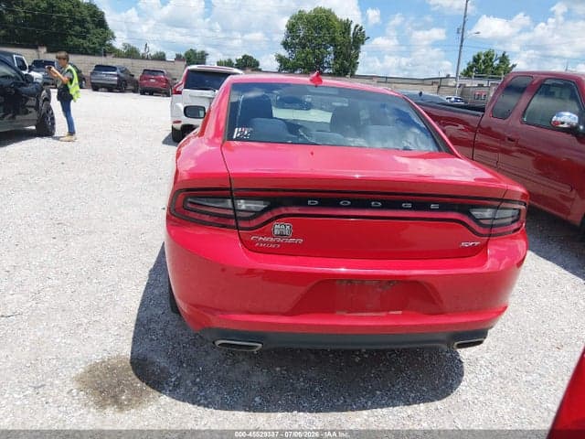 2017 DODGE CHARGER SXT AWD 16