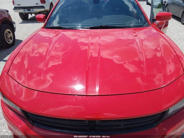 2017 DODGE CHARGER SXT AWD 6