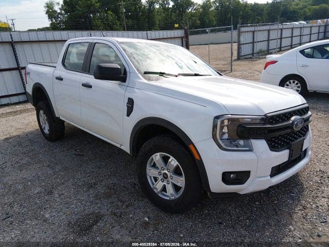 2025 FORD RANGER XL 1