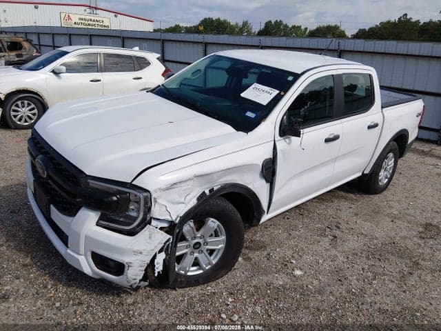 2025 FORD RANGER XL 2