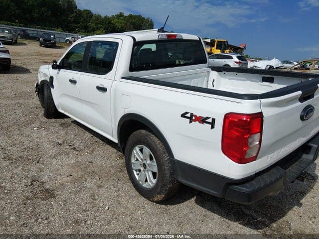 2025 FORD RANGER XL 3