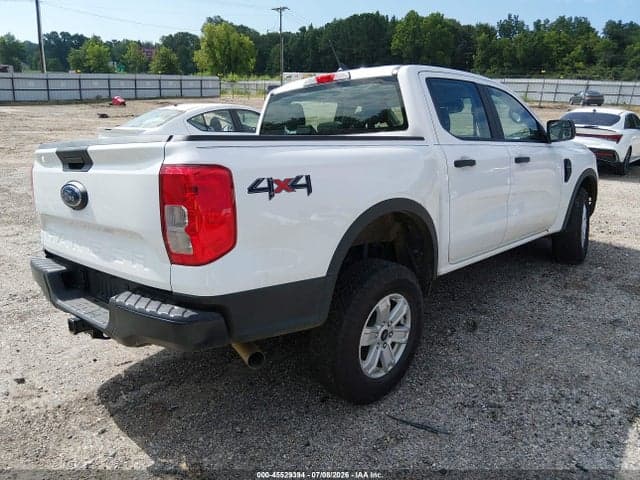 2025 FORD RANGER XL 4
