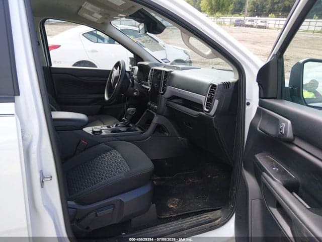 2025 FORD RANGER XL 5