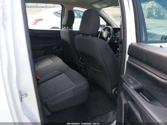 2025 FORD RANGER XL 8