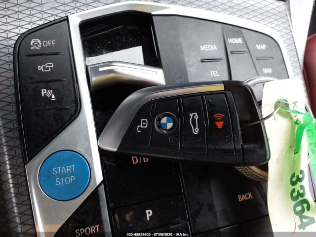 2025 BMW I4 GRAN COUPE M50 11