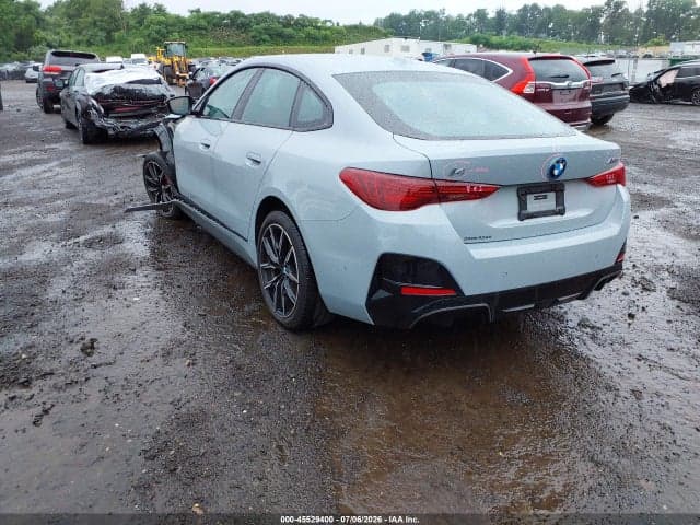2025 BMW I4 GRAN COUPE M50 3