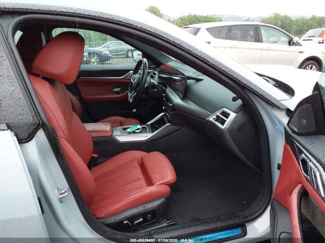 2025 BMW I4 GRAN COUPE M50 5
