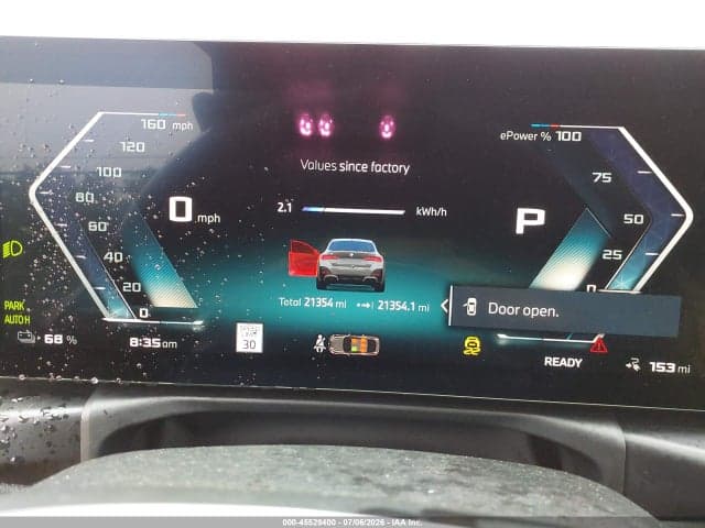 2025 BMW I4 GRAN COUPE M50 7