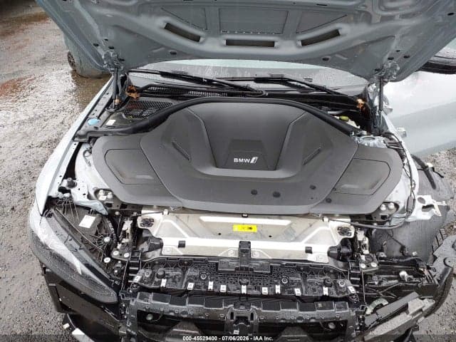 2025 BMW I4 GRAN COUPE M50 10