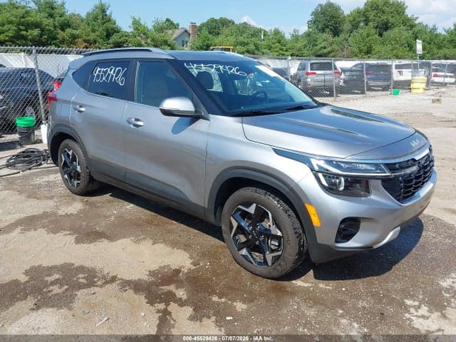 2024 KIA SELTOS EX 1