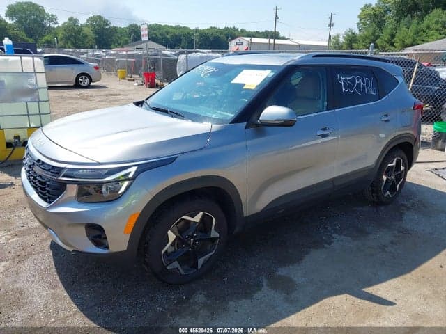 2024 KIA SELTOS EX 2