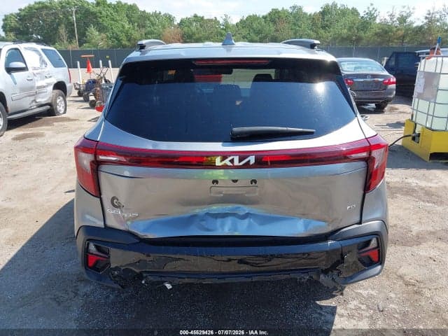 2024 KIA SELTOS EX 17