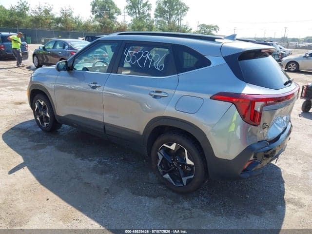 2024 KIA SELTOS EX 3