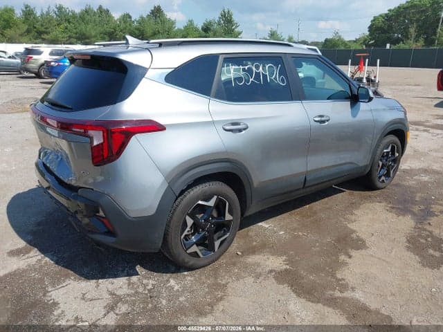 2024 KIA SELTOS EX 4