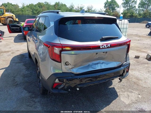 2024 KIA SELTOS EX 6