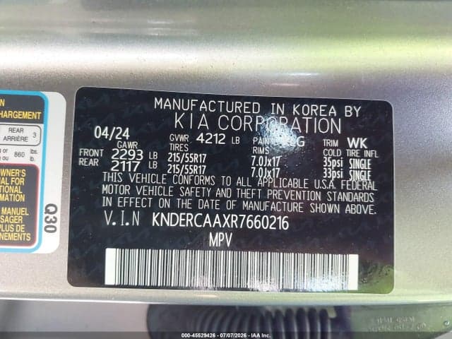 2024 KIA SELTOS EX 9