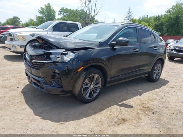 2020 BUICK ENCORE GX FWD PREFERRED 2
