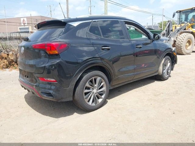 2020 BUICK ENCORE GX FWD PREFERRED 4