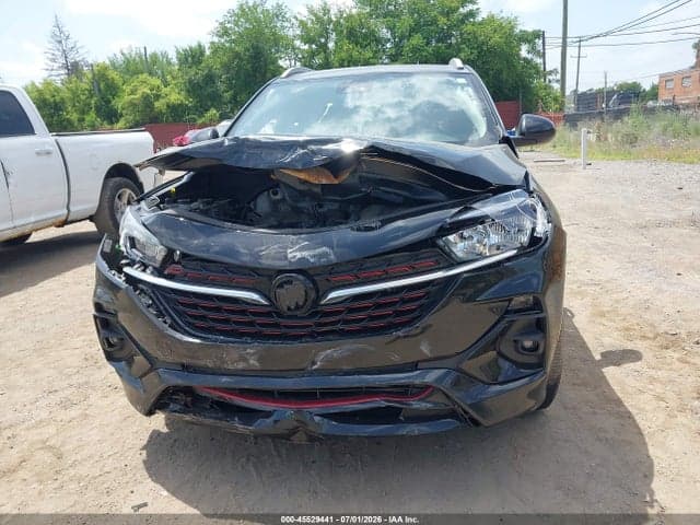 2020 BUICK ENCORE GX FWD PREFERRED 6