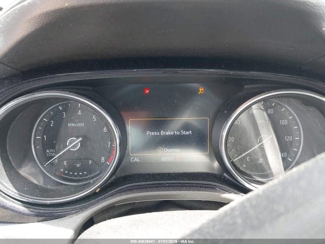2020 BUICK ENCORE GX FWD PREFERRED 7