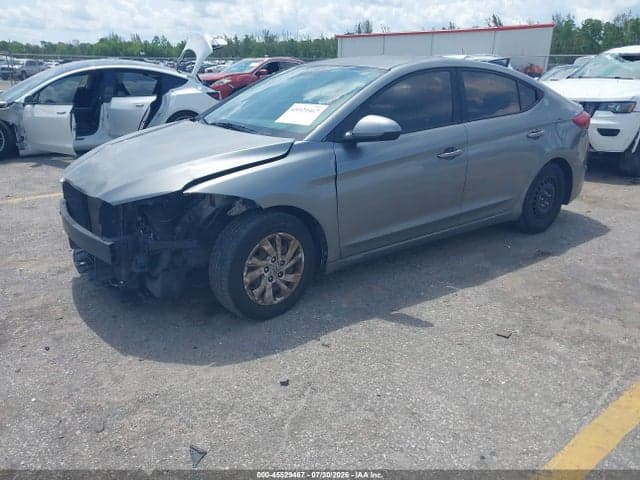 2017 HYUNDAI ELANTRA SE 2
