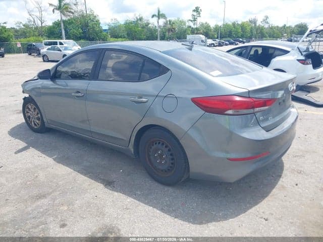 2017 HYUNDAI ELANTRA SE 3